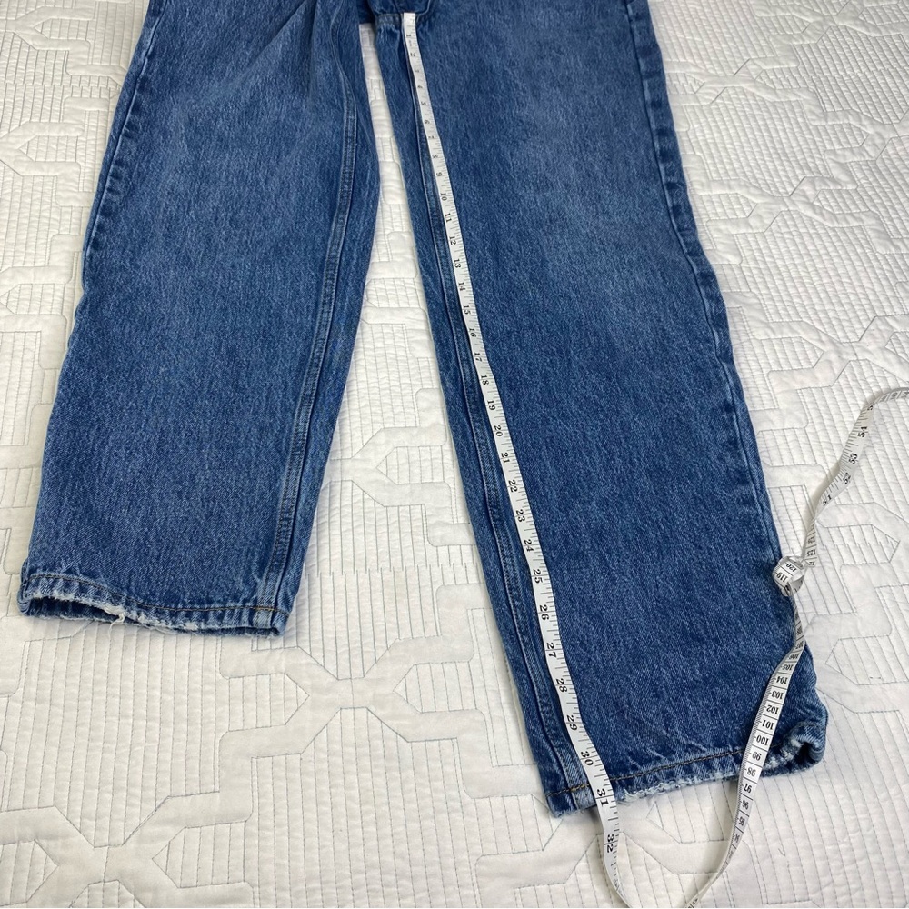 BDG Blue Flare & Wide Leg Jeans - Picture 8 of 12